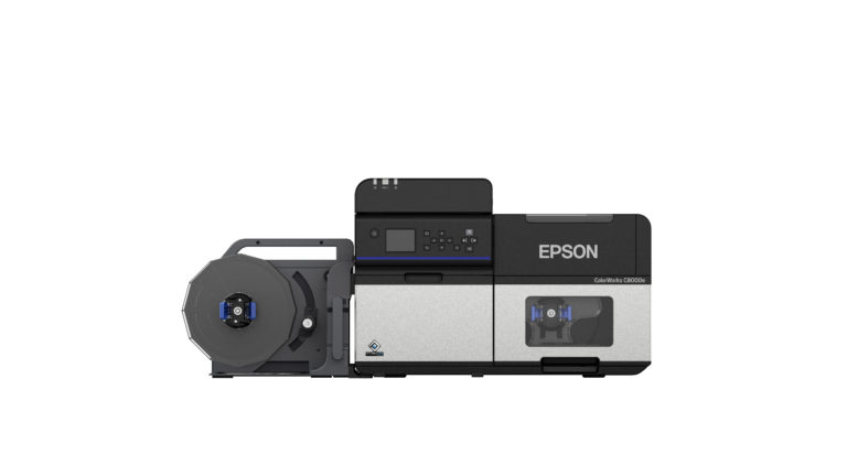 Farbdrucker C8000