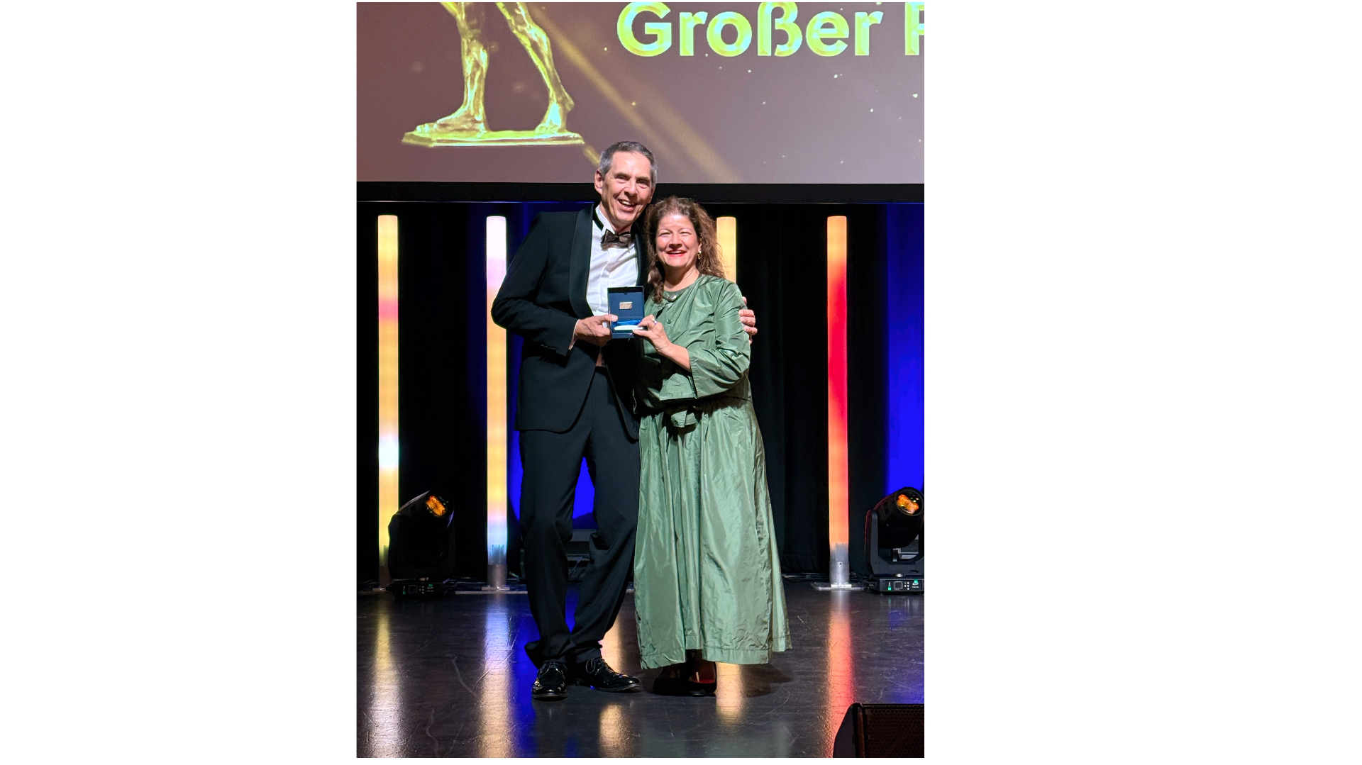 Big surprise at Fabrikle: Michael Koch GmbH receives Premier Honorary Plaque for the second time