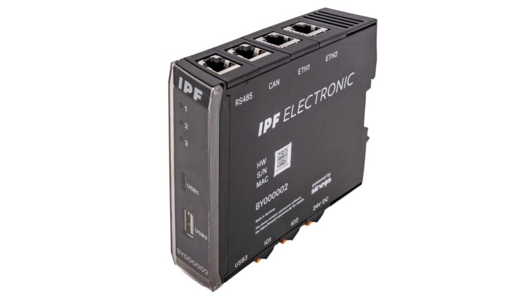 IloT Gateway BY000002