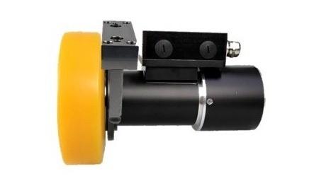 FTS-Antrieb als Komplettlösungen