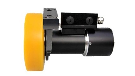 FTS-Antrieb als Komplettlösungen