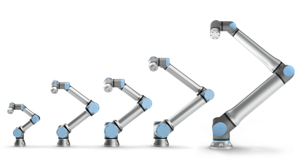Cobots von Universal Robots