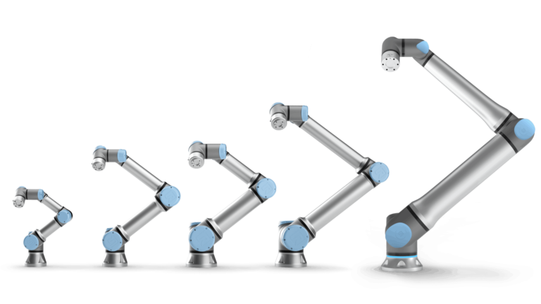 Cobots von Universal Robots