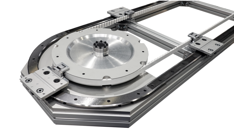 DTS+ Tragfähig, schnell und genau