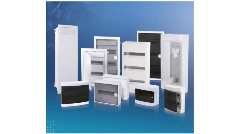 Distribution box series DISBOX by BOXEXPERT