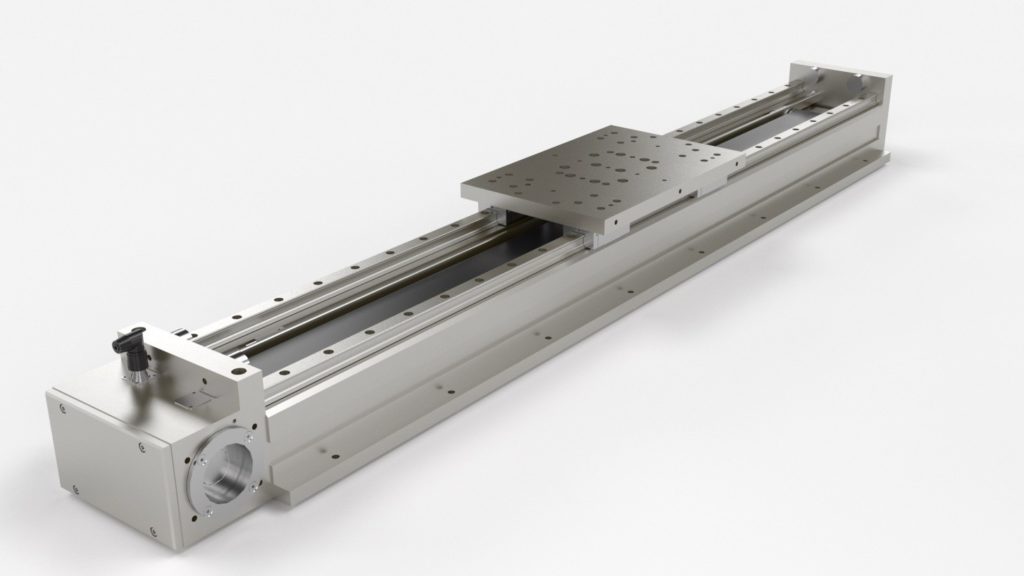 Linearachssystem ERO-Speed 3000