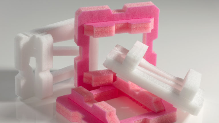 Verpackungspolster & -entwicklung