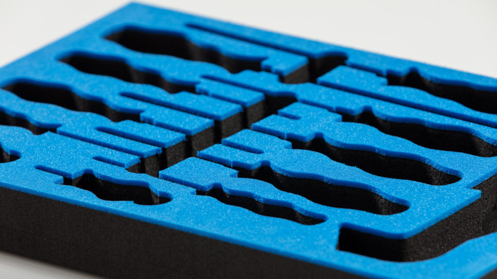 Koffer- und Werkzeugeinlagen