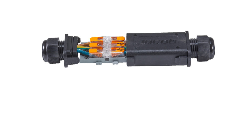 Kabelverbindungsmuffe