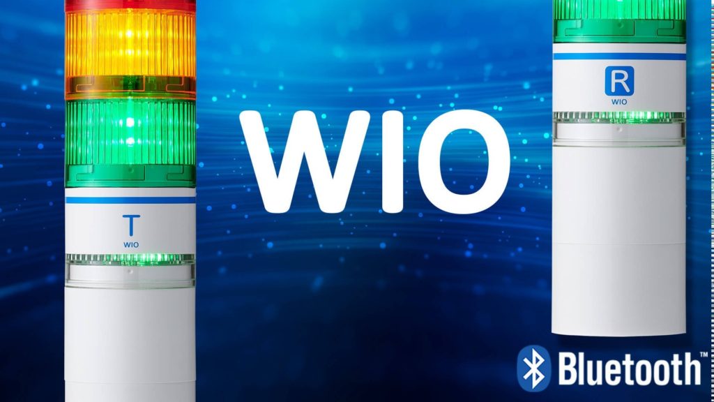 Die Weltneuheit in der Signaltechnik! Sichere und unkomplizierte Signalübertragung via Bluetooth® Long Range mit einer Reichweite von bis zu 400m mit Repeaterfunktion.