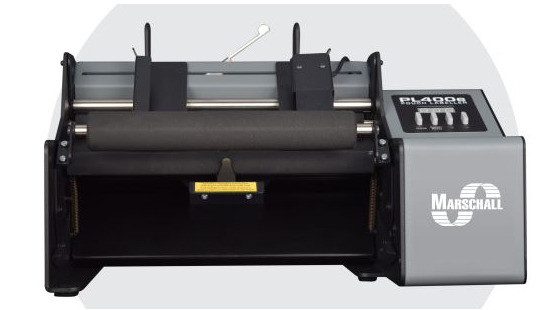 Beuteletikettierung PL400