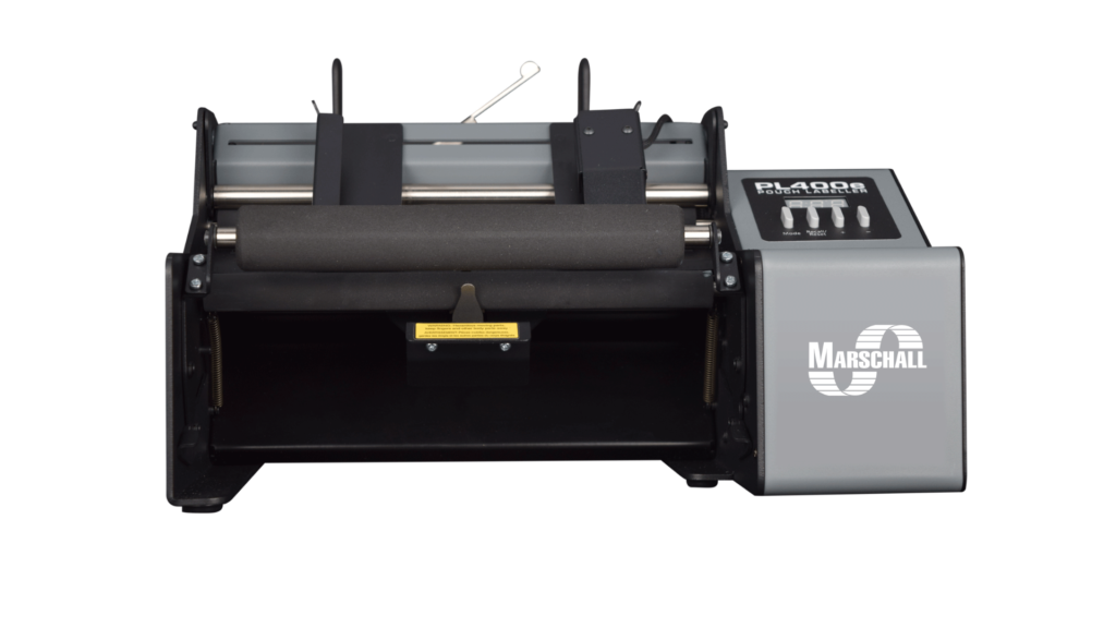 NEU – Beuteletikettierer PL400