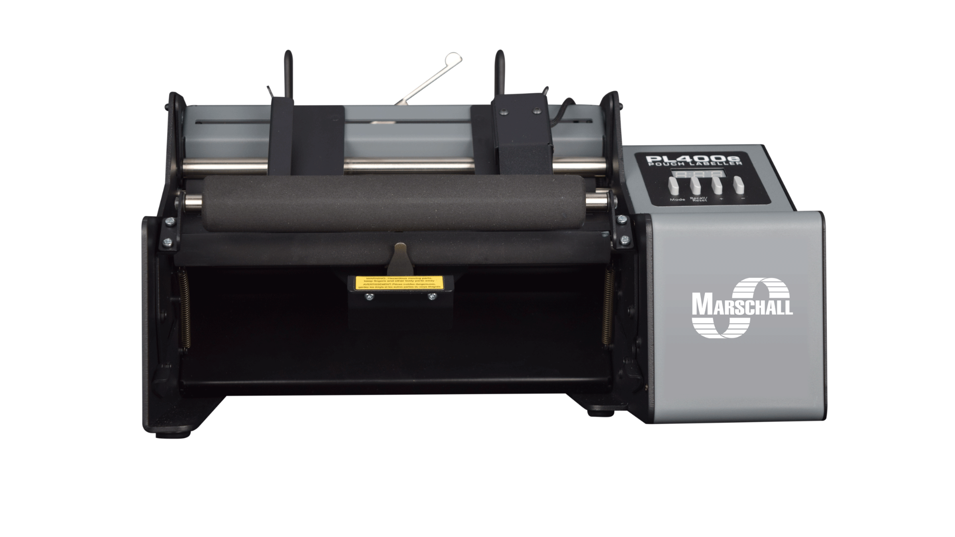 NEU – Beuteletikettierer PL400