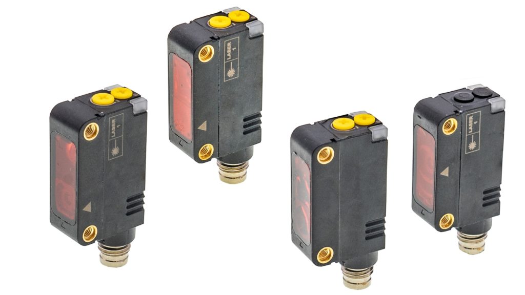 Laser sensors PR310370, PT310370, PY310370