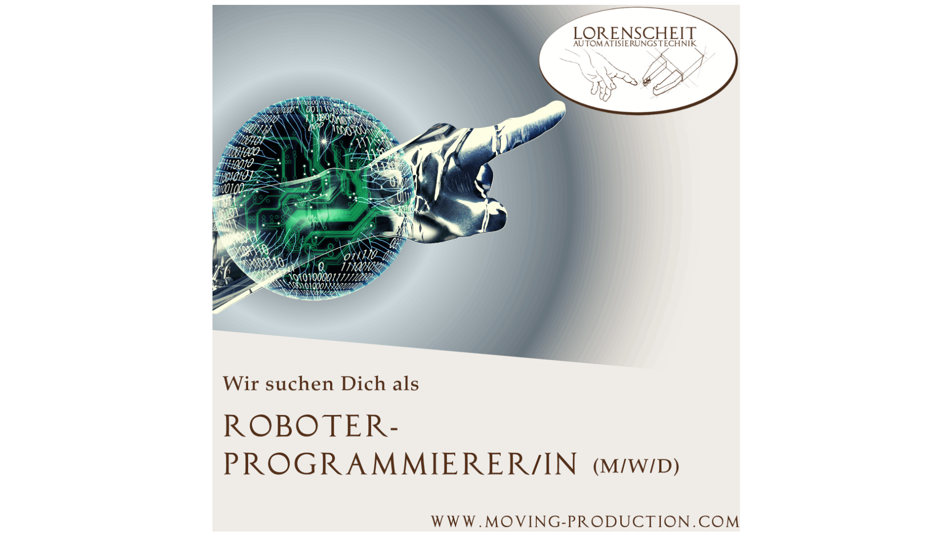 Robot Programmer