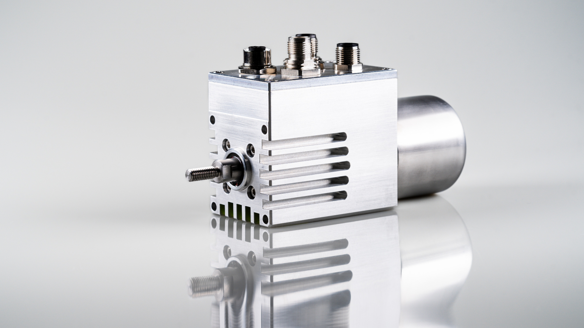 Electric linear actuator – liteECO® INTEGRATED series