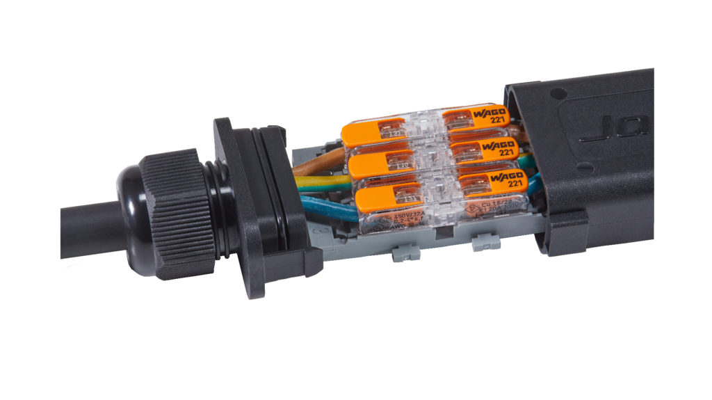 Jacob Kabel Verbinder