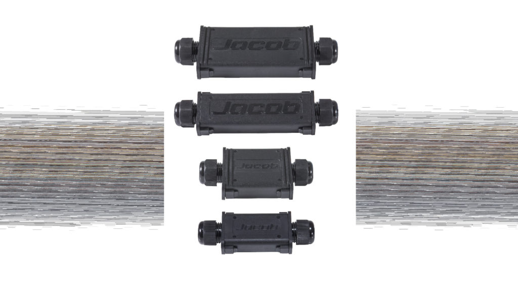 Kabelverschraubungsmuffe