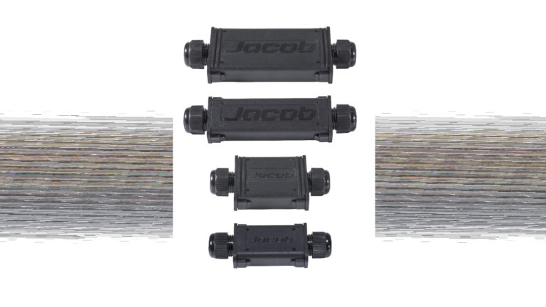 Kabelverschraubungsmuffe