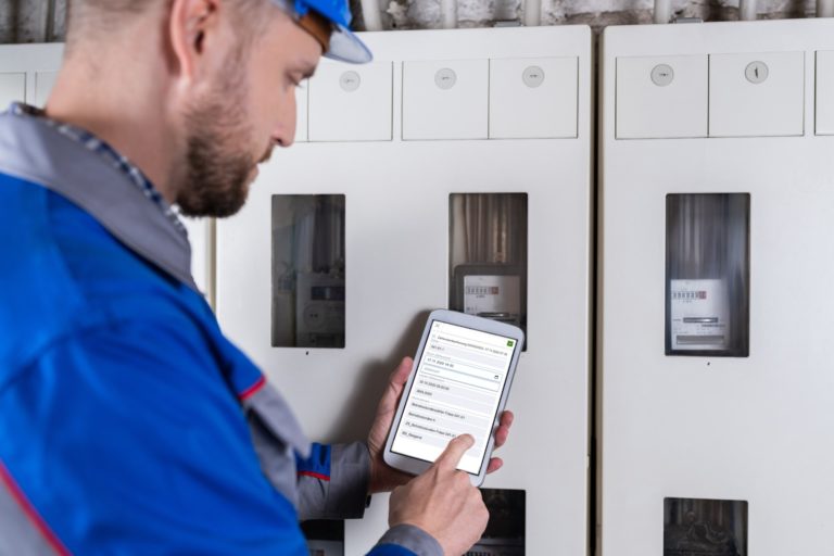 TOMeda Energiedatenerfassungs- und Analysetool