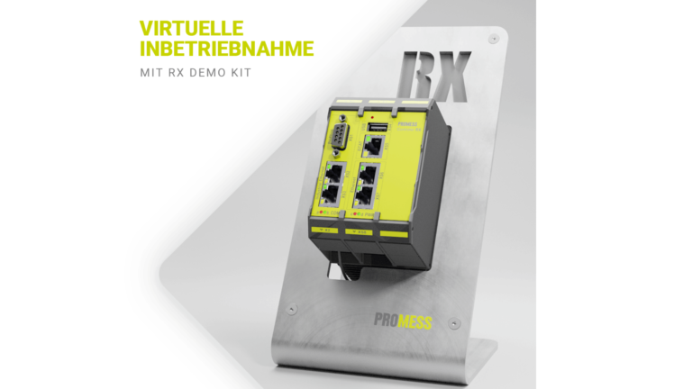 Virtual commissioning