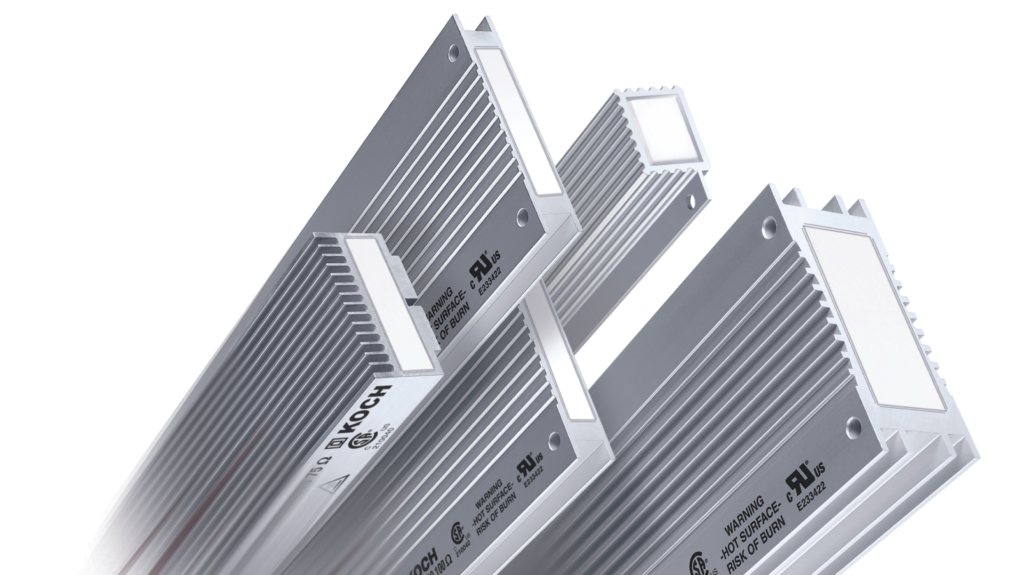 Safe Brake Resistors