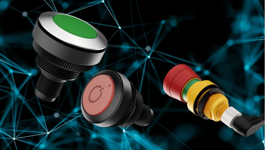 RAMO Drucktaster-Familie