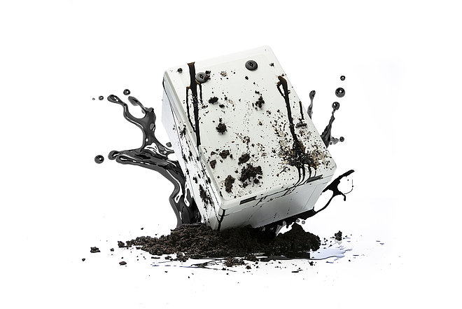 GEOS – Die Industrie- und Outdoorgehäuse sowie Schränke