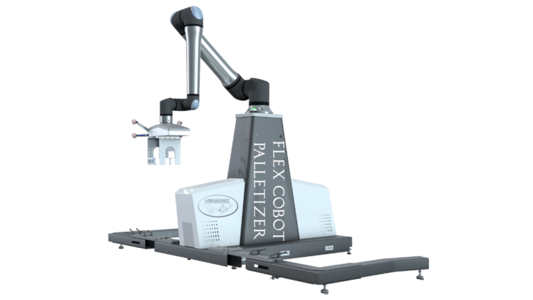 Flex Cobot Palletizer