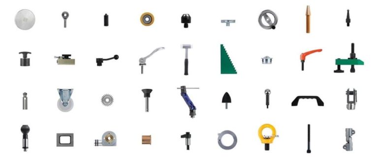 Standardized components