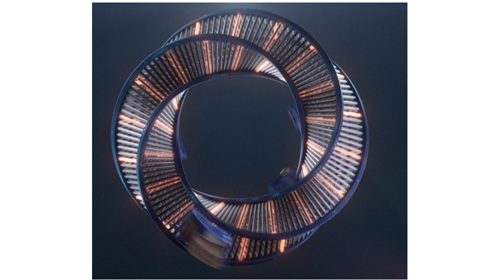 Die neue Motorrolle o450 von Lenze