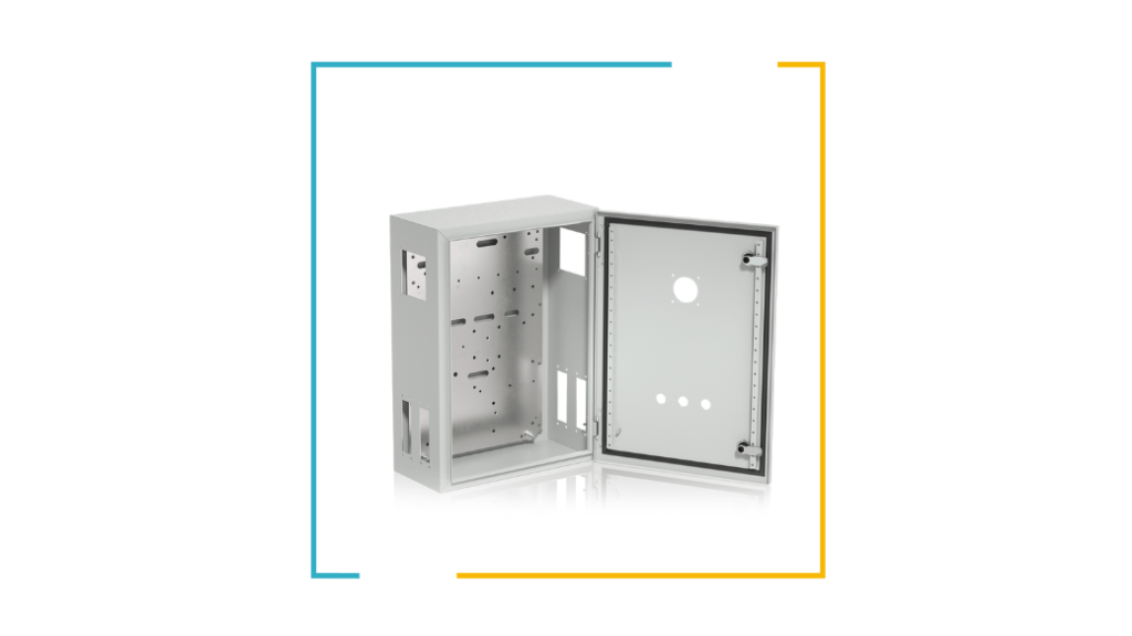 Industriegehäuse nach Maß