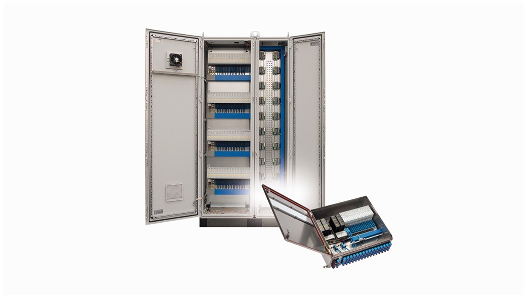 Control Cabinet Solutions