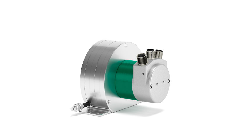 Draw-Wire Encoders for Unusual Measuring Requirements