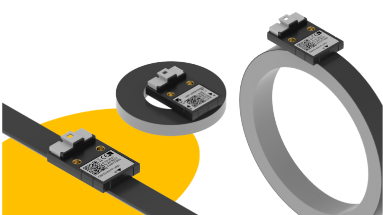 Encoder System – Compact, Flat & Light