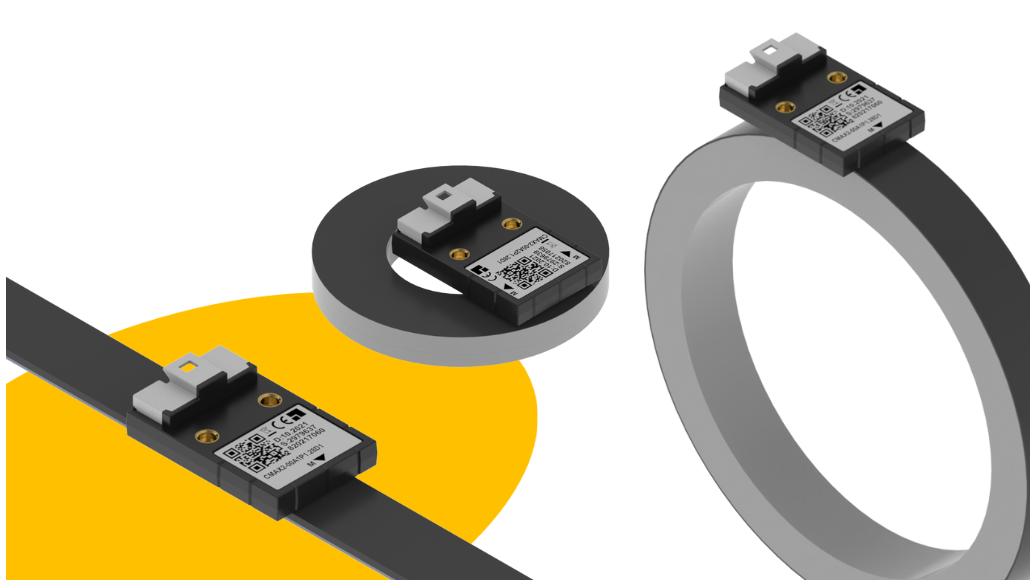 Encoder System – Compact, Flat & Light