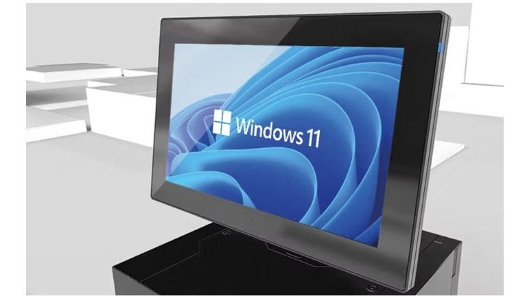 WINDOWS 11 IoT Enterprise LTSC 2024