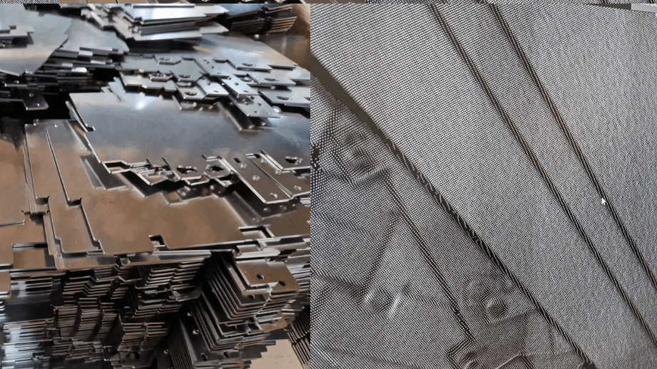 3D Vision for Quality Inspection and Binpicking