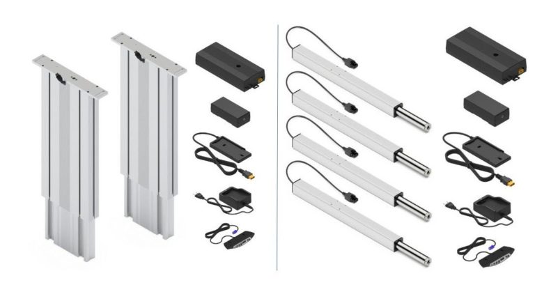 24V Control box with Battery pack