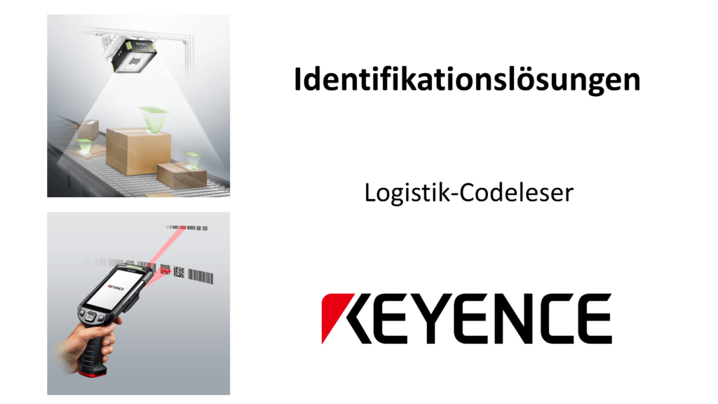 Identifikationslösungen in der Logistik