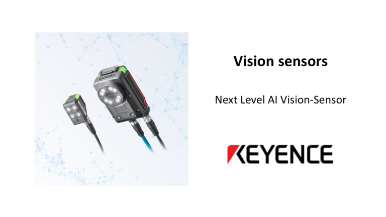 Next Level AI Vision-Sensor