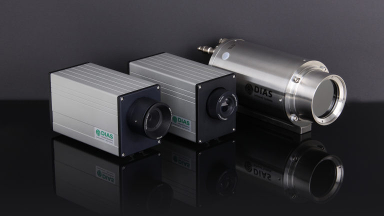 Infrared cameras PYROVIEW