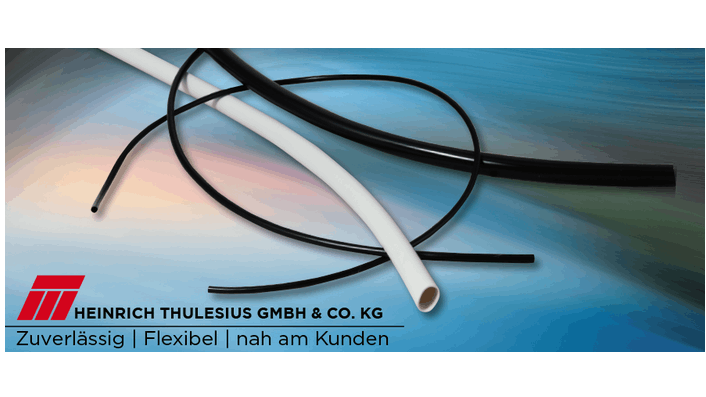 Electro insulating tubing