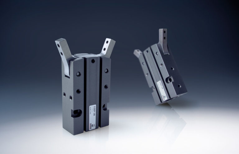 Radial Grippers 180° opening Series CGSY