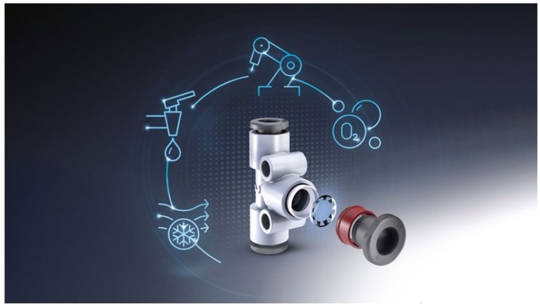 Push-in Fittings | GRIPfit