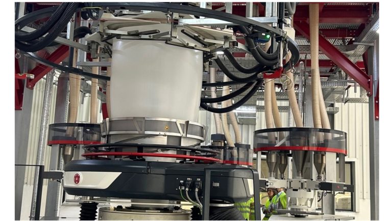 Liner for Big Bags and Octabins