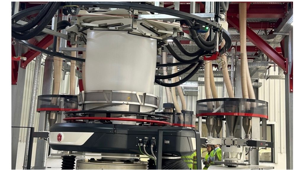 Liner für Big Bags und Oktabins