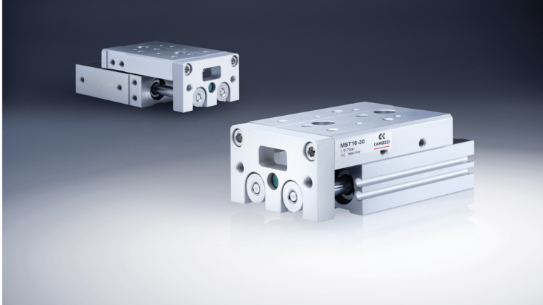 Pneumatics Slides | Serie MST