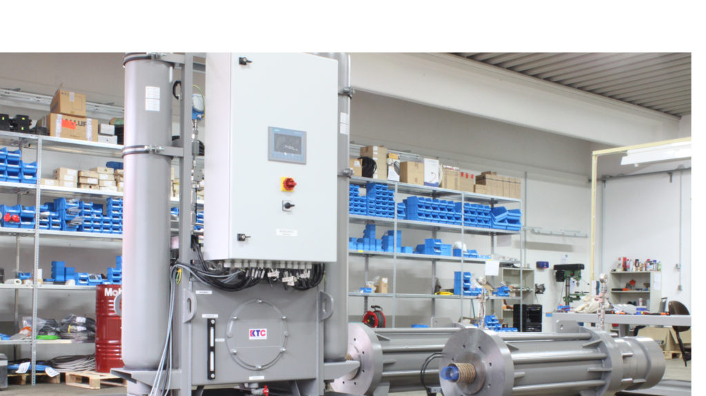 SPS Steuerungen für Elektrohydraulik, Antriebe, Produktionsanlagen