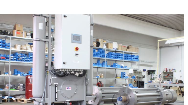 SPS Steuerungen für Elektrohydraulik, Antriebe, Produktionsanlagen